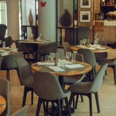 Building Friendships and Fostering Genuine Connections on Nom Wah Tea Parlor NYC